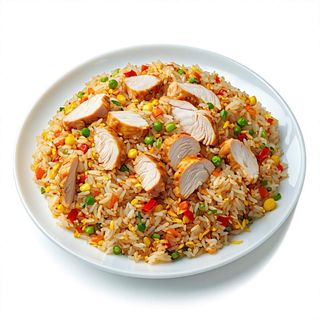 Chicken Fried Rice