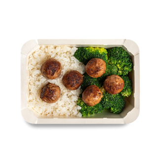 Веган Кюфтенца