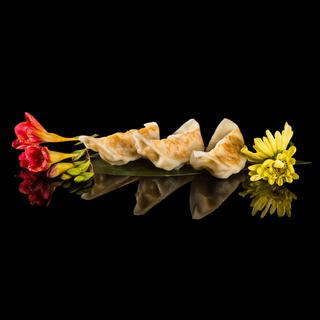 7. Gyoza con pollo - 3 pezzi