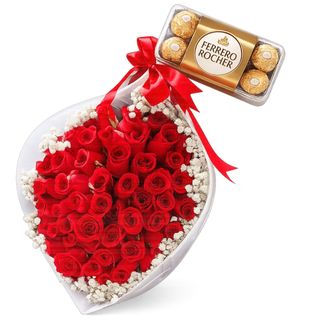 Scarlet Sweet Affection