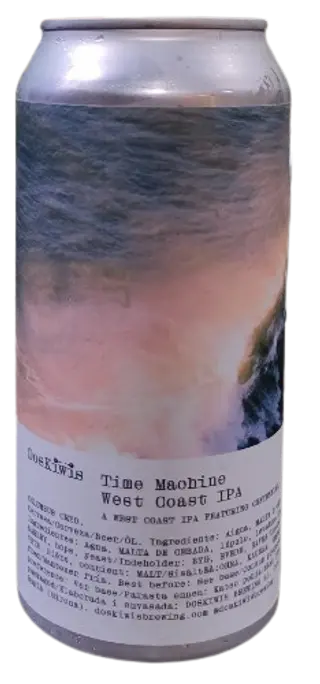 Time Machine Doskiwis Lata 44 cl.