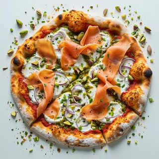 Profumo di pistacchio