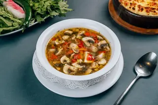 სოკოს სუპი
