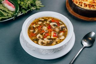 სოკოს სუპი