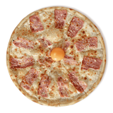 Піца Карбонара (445г)