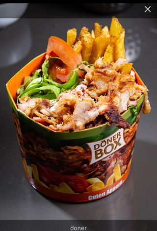 Doner Box