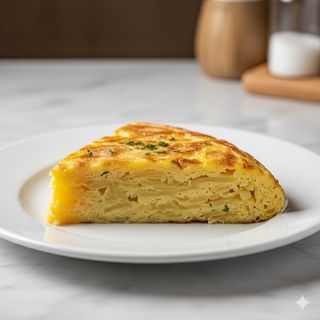 Tortilla De Patatas (Pincho)