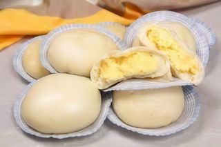 Crema bao dolce