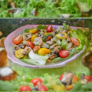 Salade Fruits De Mer