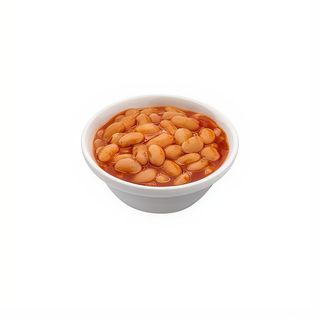 Porción De Frijoles