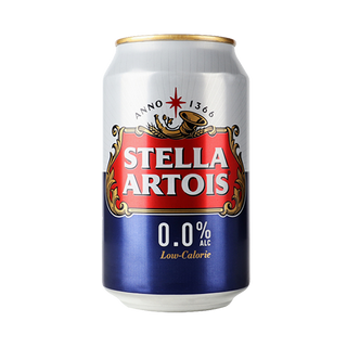 Пиво б/а Stella Artois Import 0,33л ж/б