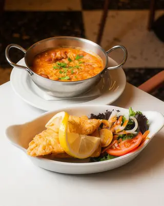Filetes de Pescada
