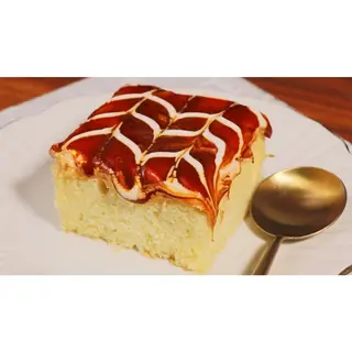 Caramel Milk Cake