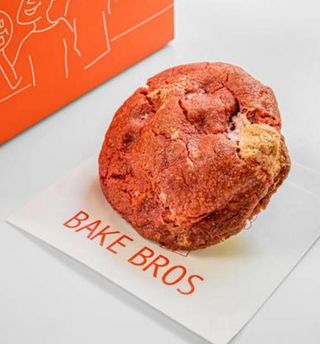 Cookie de Red Velvet