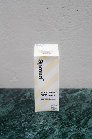 Leche de guisantes sabor vainilla - Sproud