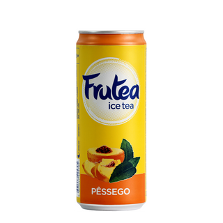 Fru Tea Pêssego 33cl