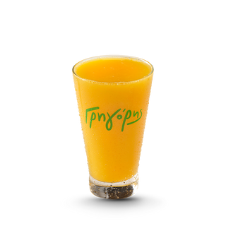 Orange juice regular