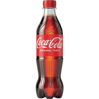 Coca cola pet
