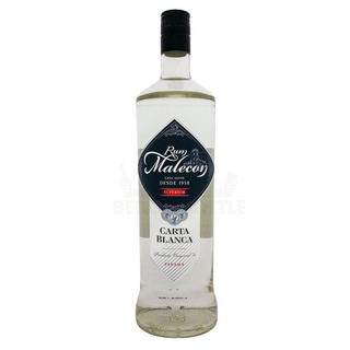 Rum Malecom Blanco - 1l