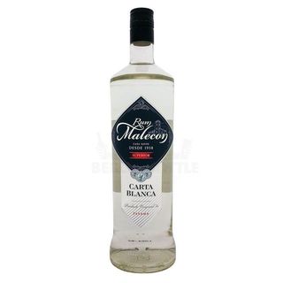 Rum Malecom Blanco - 1l