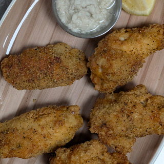 Alitas Old Style (5 Uds.)