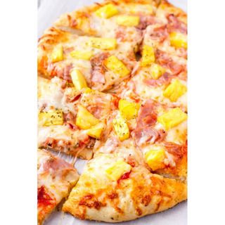 Sweet Pineapple Pizza