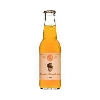 Three Cents Mandarina + Bergamota