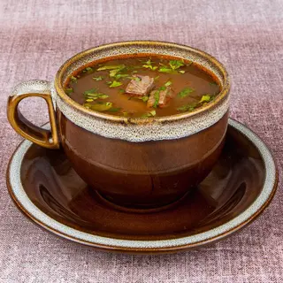 Ciorbă de văcuţă 350/50g/50g