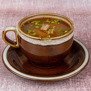 Ciorbă de văcuţă