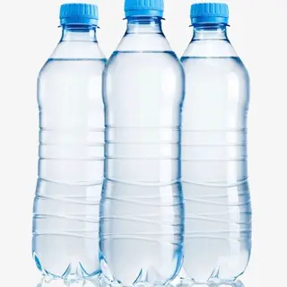 Agua pequeña 