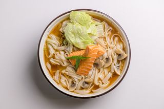 Мисо з лососем (400г)