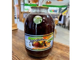 Сік бабусин ''Адамівка'' яблучно-виноградний (250ml)