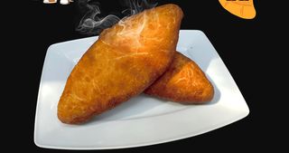 Pierożek z kapustą