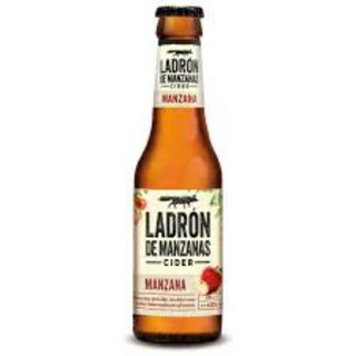 Sidra Ladrón De Manzanas (300 ml.)