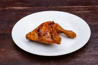 Pepper Chicken