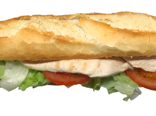 Bocadillo De Pechuga De Pollo