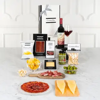 Caja Sabor Español