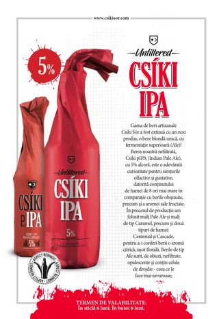 Csíki IPA