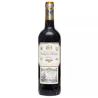 Vino Marqués De Riscal Reserva (750 Ml.)