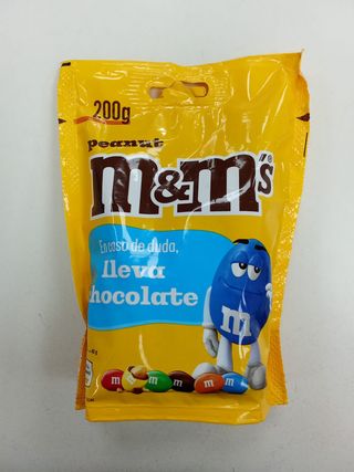 Chocolatina M&M (90 G.)