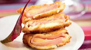 Escalope cordon-bleu