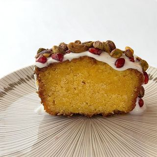 Polenta Cake