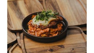 Rockin` Chicken Parm