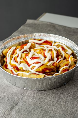 Papas Locas Normales