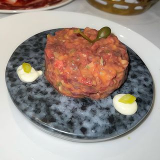Steak Tartar