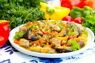 Баклажаны Щезеру 300 г