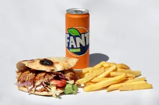 Baba menù panino