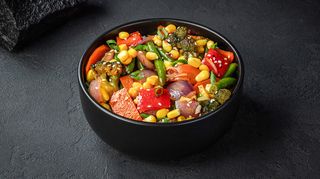 Боул з овочами