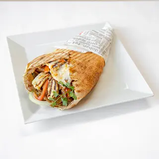 Kebab wyjątkowy Bejrut z serem greckim