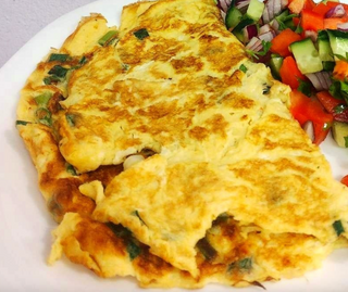 Омлет (1бр - 4бр яйца)